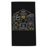 Grommeted Hemmed Towel Thumbnail